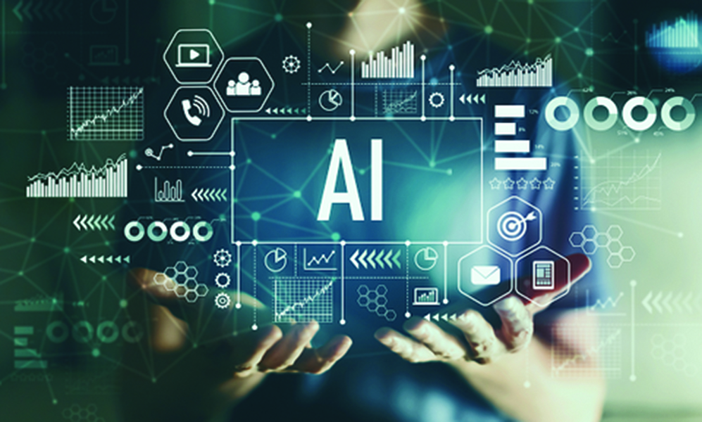 When Artificial Intelligence becomes the new creator