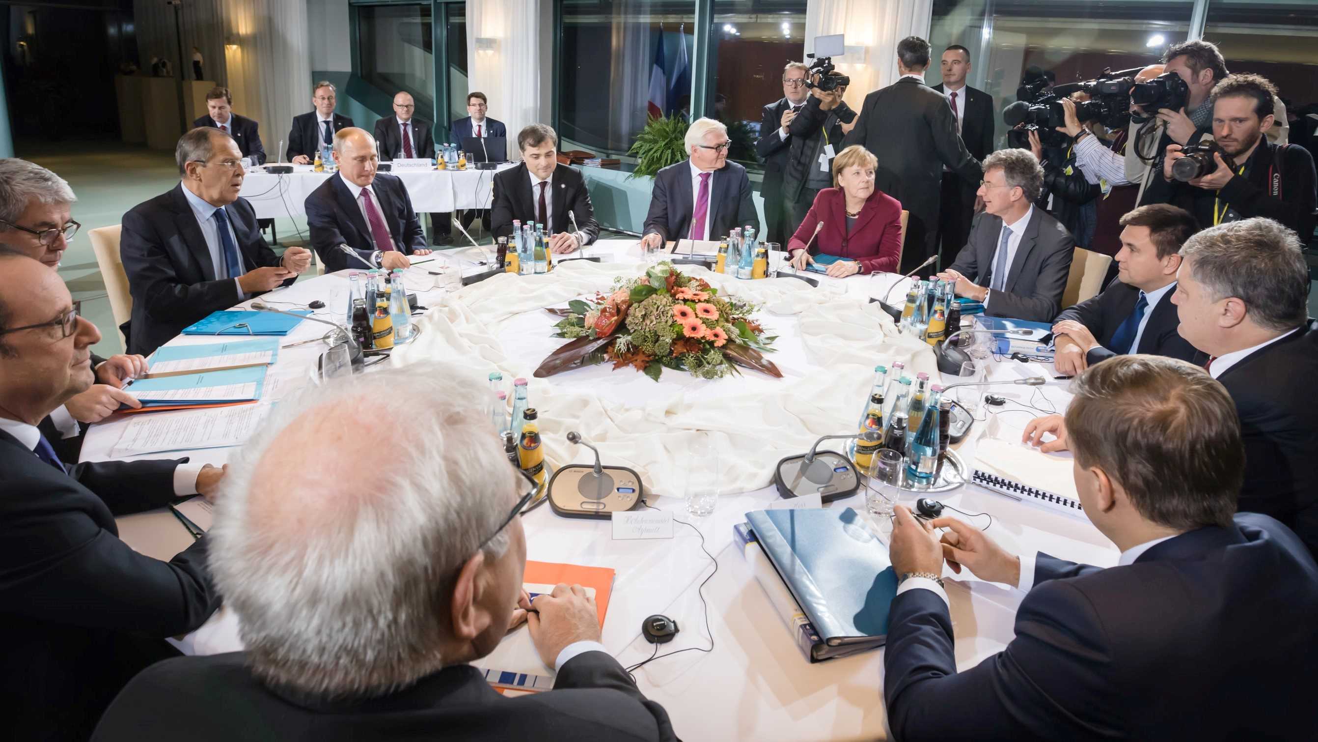 How Russia is recasting its foreign policy