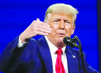 In the service of Israel?