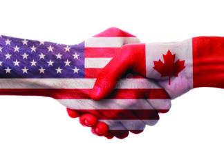 The cost of coercion in US–Canada relations