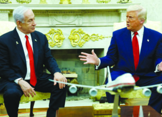 Still disconnected from realities