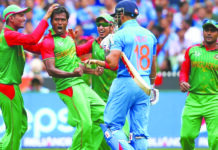 Cricket in the shadow of the Indian deep state