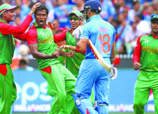 Cricket in the shadow of the Indian deep state