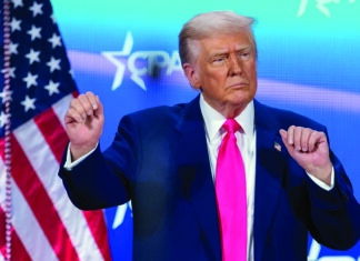 The New Trump Doctrine