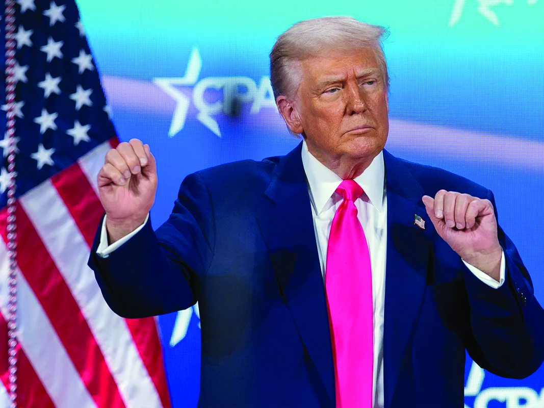 The New Trump Doctrine