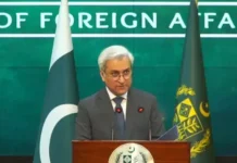 FO dismisses judge’s ‘terrorist states’ remark, defends Pakistan’s Board of Peace role