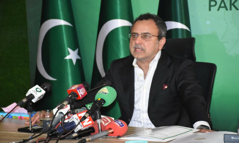 Leghari rejects NEPRA’s report as ‘factually incorrect,’ asserts circular debt reduced by Rs780b in a year