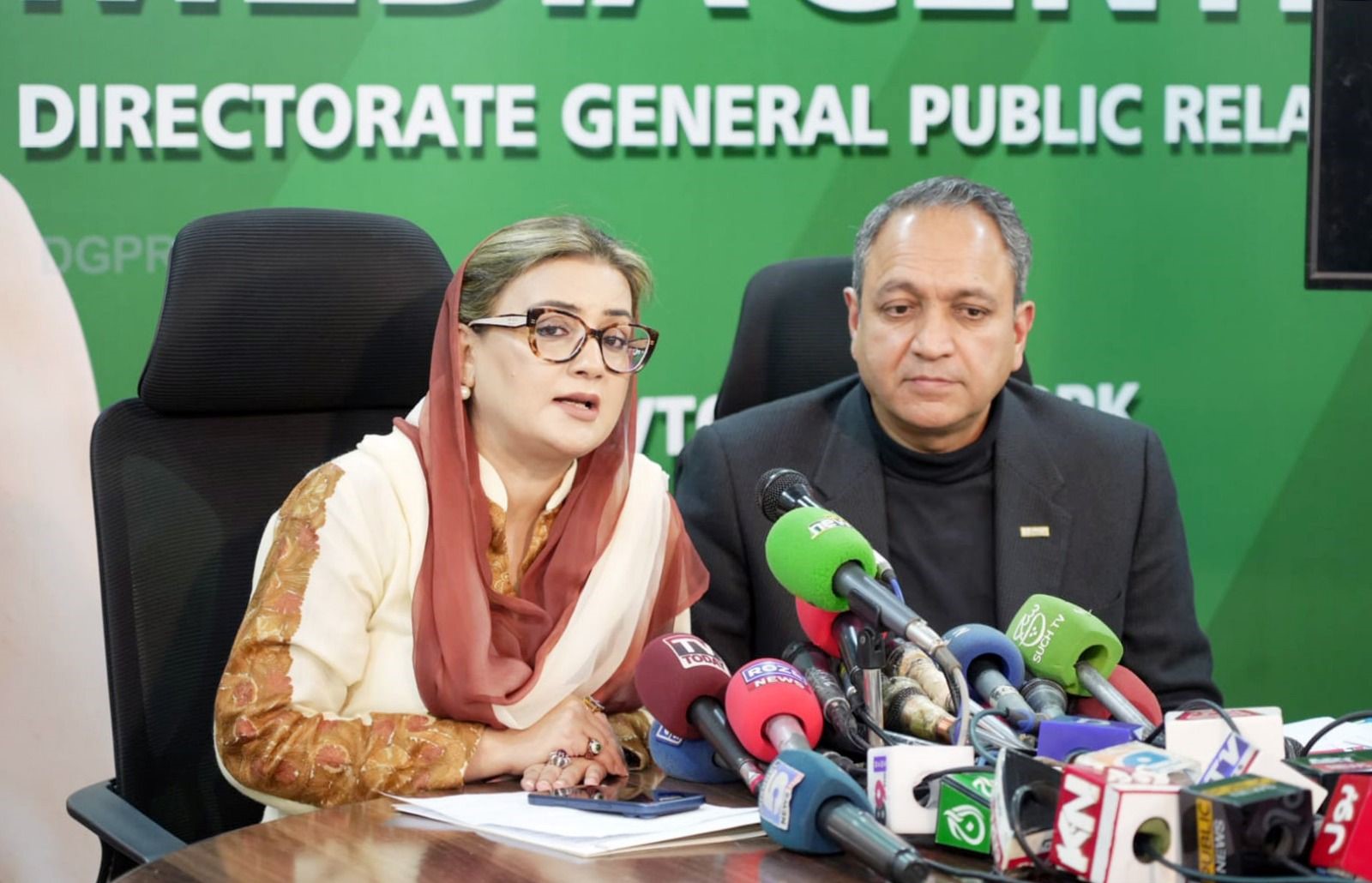 CM Maryam leading revolutionary reforms in healthcare, rescue services and urban safety: Azma