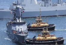 China, Russia, Iran start ‘BRICS Plus’ naval exercises in South African waters