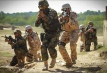 Three India proxy terrorists neutralized in Balochistan’s Panjgur IBO: ISPR