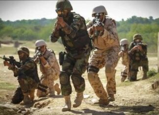 Three India proxy terrorists neutralized in Balochistan’s Panjgur IBO: ISPR