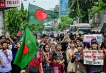 Bangladesh court sentences ex-police chief, 2 others to death for 2024 protest crackdown