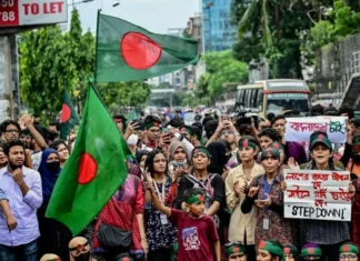 Bangladesh court sentences ex-police chief, 2 others to death for 2024 protest crackdown