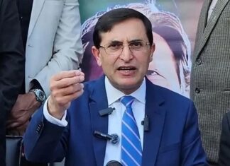 PTI’s Gohar urges govt to engage opposition without preconditions