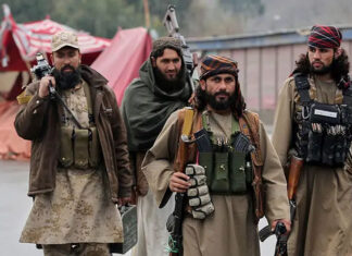 Cross-Border Terrorism Persists