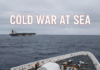 Cold war at sea