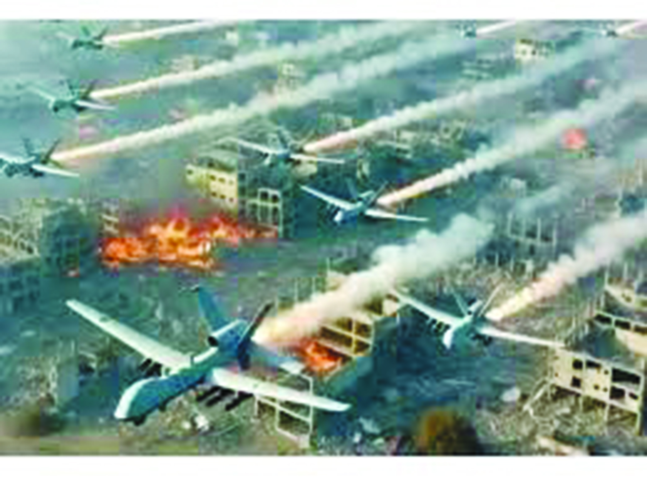 Deception, Doctrine and Drones