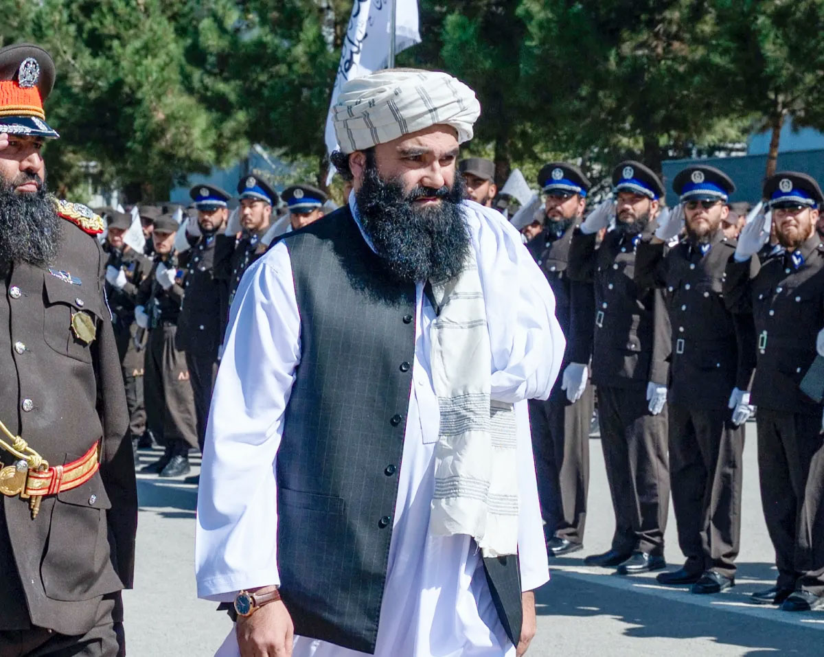 The Contradictions of Taliban Governance