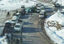 Snow, militancy and the cost of incompetence