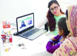 Telehealth in Pakistan