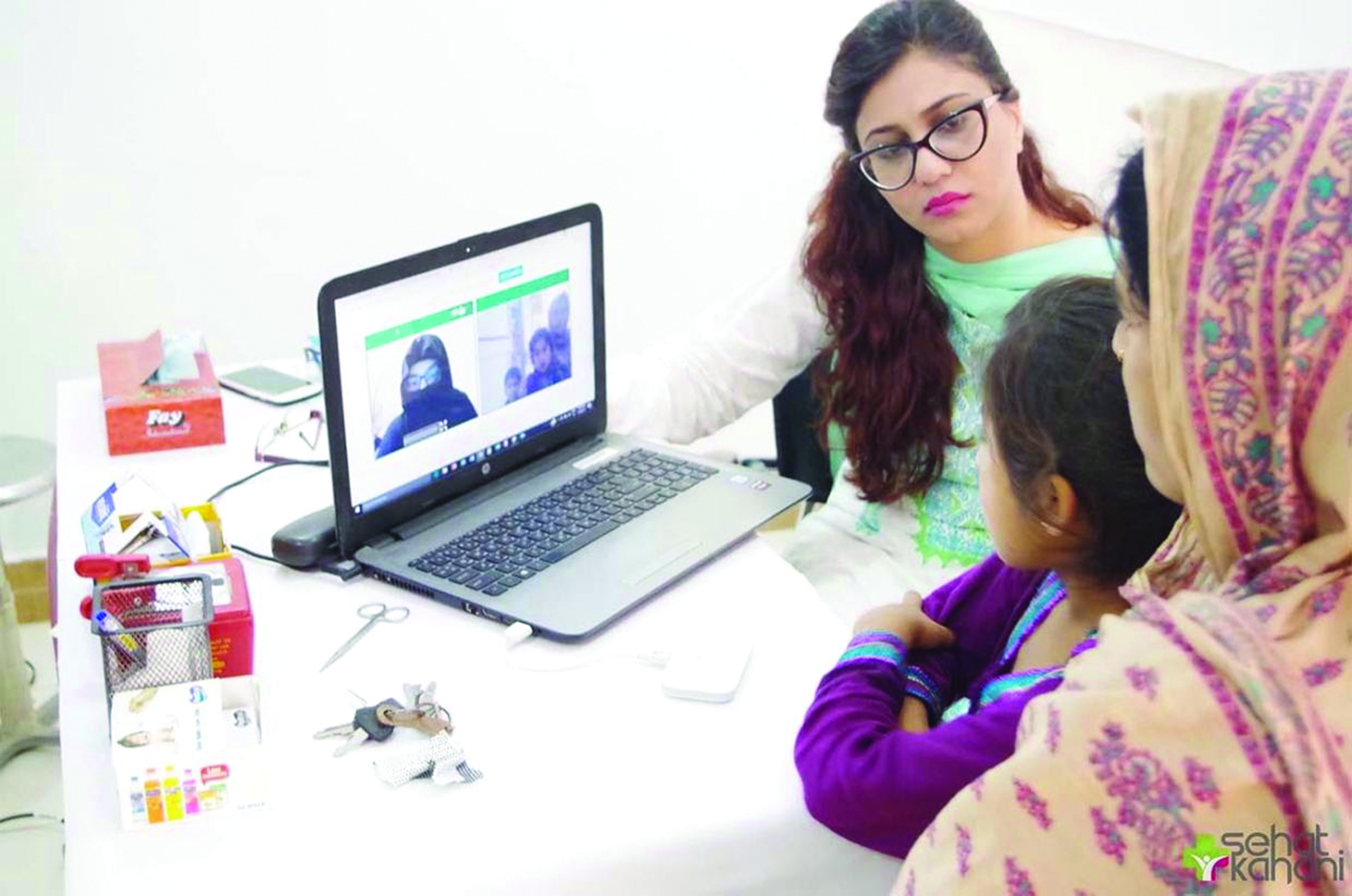 Telehealth in Pakistan