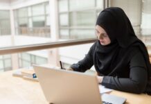 Educated women against extremism