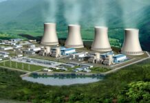 China Leads in Nuclear Energy Too