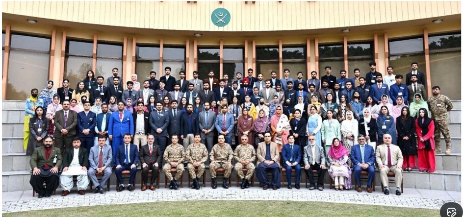 Any violation of Pakistan’s territorial integrity will draw firm response: CDF FM Munir