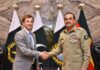 CDF Munir reaffirms Pakistan’s commitment to economic stability, investor confidence
