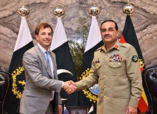 CDF Munir reaffirms Pakistan’s commitment to economic stability, investor confidence