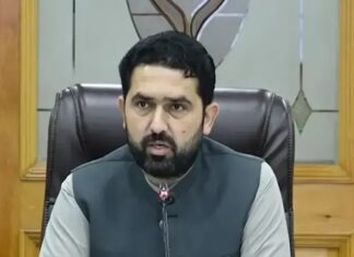 Forensic report confirms presence of K-P CM Afridi in May 9 videos