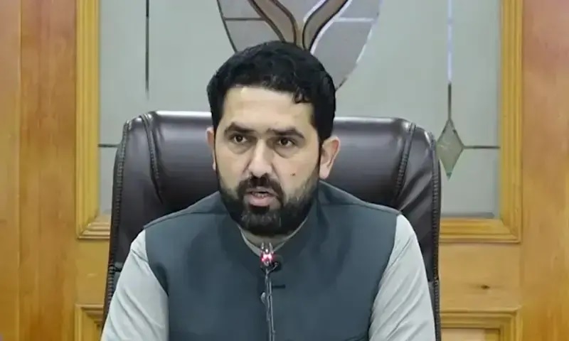 KP CM Sohail Afridi to visit Karachi from Jan 9, meet Sindh CM