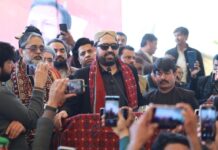 KP CM rejects ‘political-terror nexus,’ mobilizes Sindh for PTI street movement