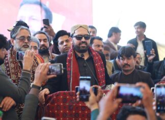 KP CM rejects ‘political-terror nexus,’ mobilizes Sindh for PTI street movement