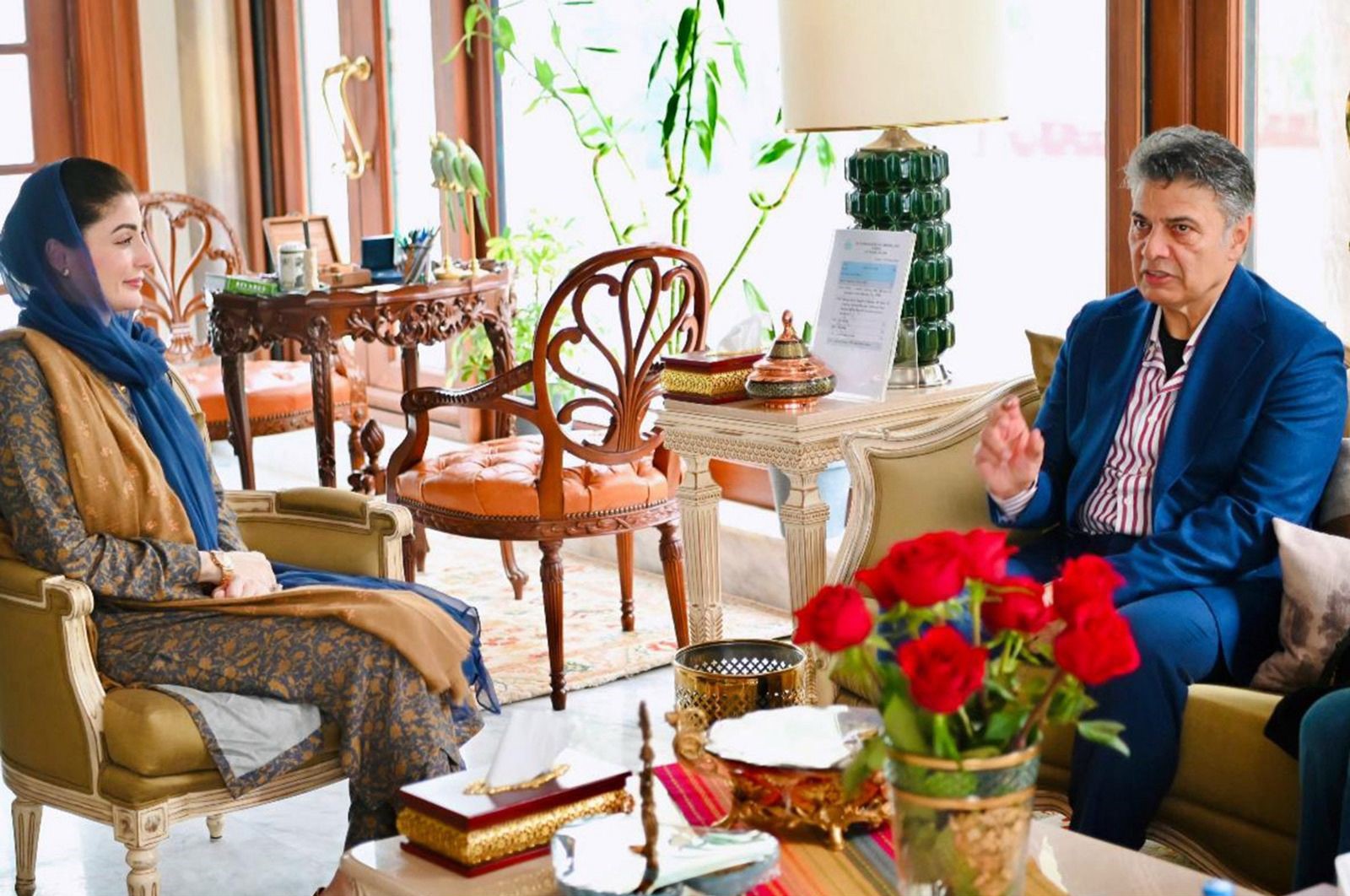 Punjab to fast-track introduction of advanced intravascular cardiac surgery: CM Maryam