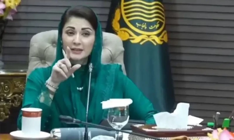 CM Maryam sets deadlines for key health projects across Punjab