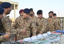 Pakistan Army embracing tech revolution to shape future warfare: COAS