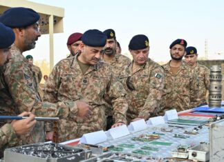 Pakistan Army embracing tech revolution to shape future warfare: COAS
