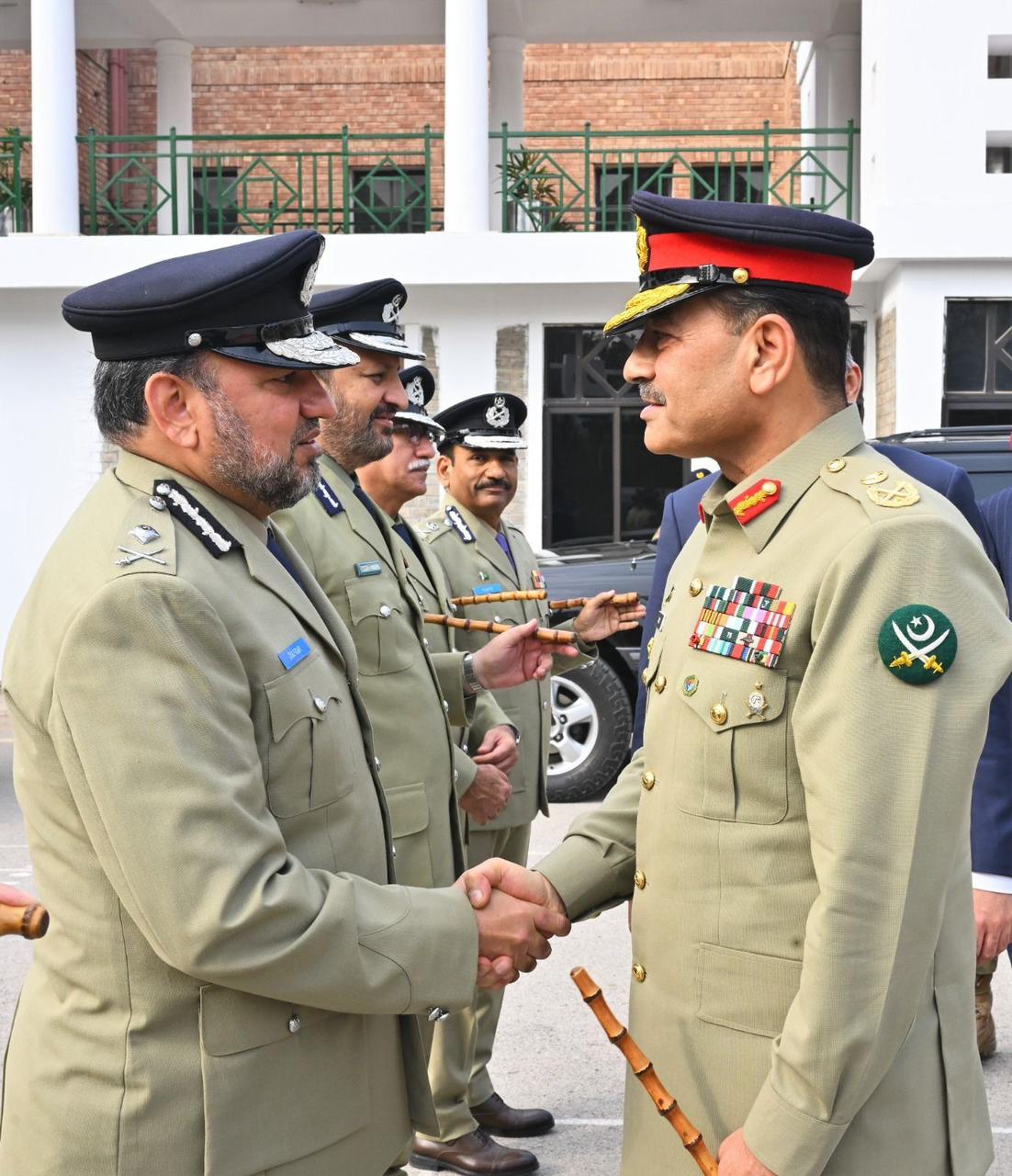 COAS underscores importance of fostering public trust in law enforcement agencies