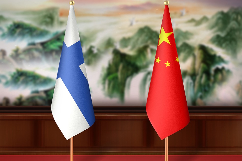 China sees fresh momentum in trade ties as Finnish PM Orpo visits Beijing