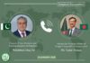 FM Dar, Bangladesh Adviser discuss trade, economic cooperation in phone call