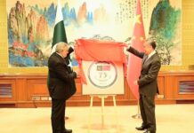 Dar, Wang Yi hail Pakistan-China friendship as ‘vital’ for regional peace amid 75th anniversary of diplomatic ties