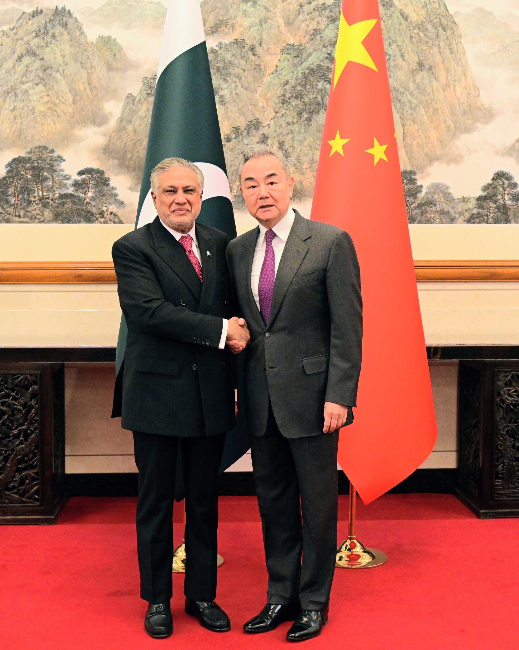Pakistan, China to launch CPEC 2.0 to deepen strategic, economic partnership: Joint Communiqué
