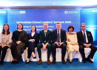 OxfordAQA Highlights Future-Focused, Skills-Based Education at Lahore Education Forum