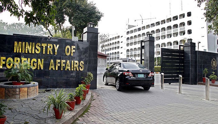 Pakistan condemns Indian NSA’s ‘avenge history’ remarks