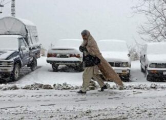 Northern KP, GB, Balochistan battle freezing cold as 10 killed amid NDMA alert