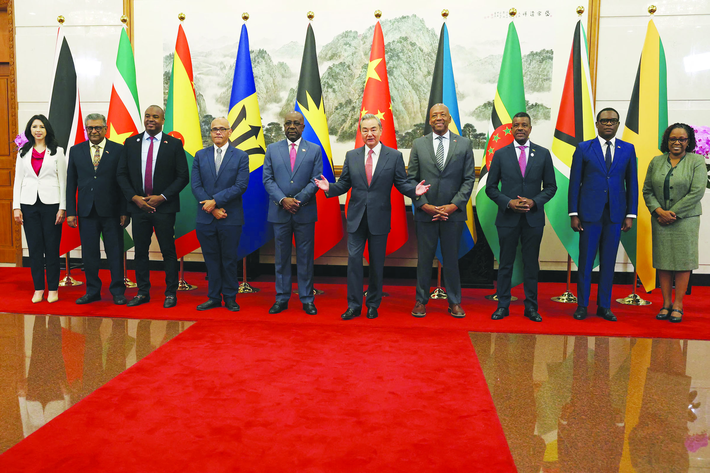 Beijing's quiet challenge to US influence in Latin America