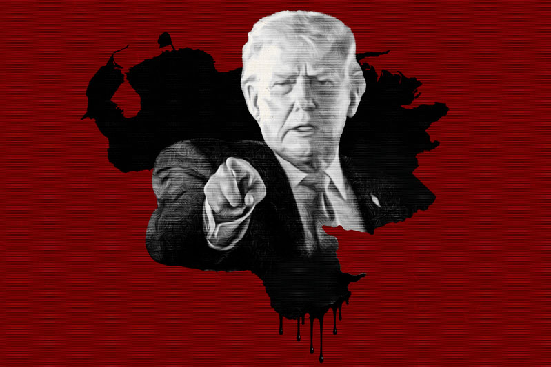 The New World Disorder under the Republicans