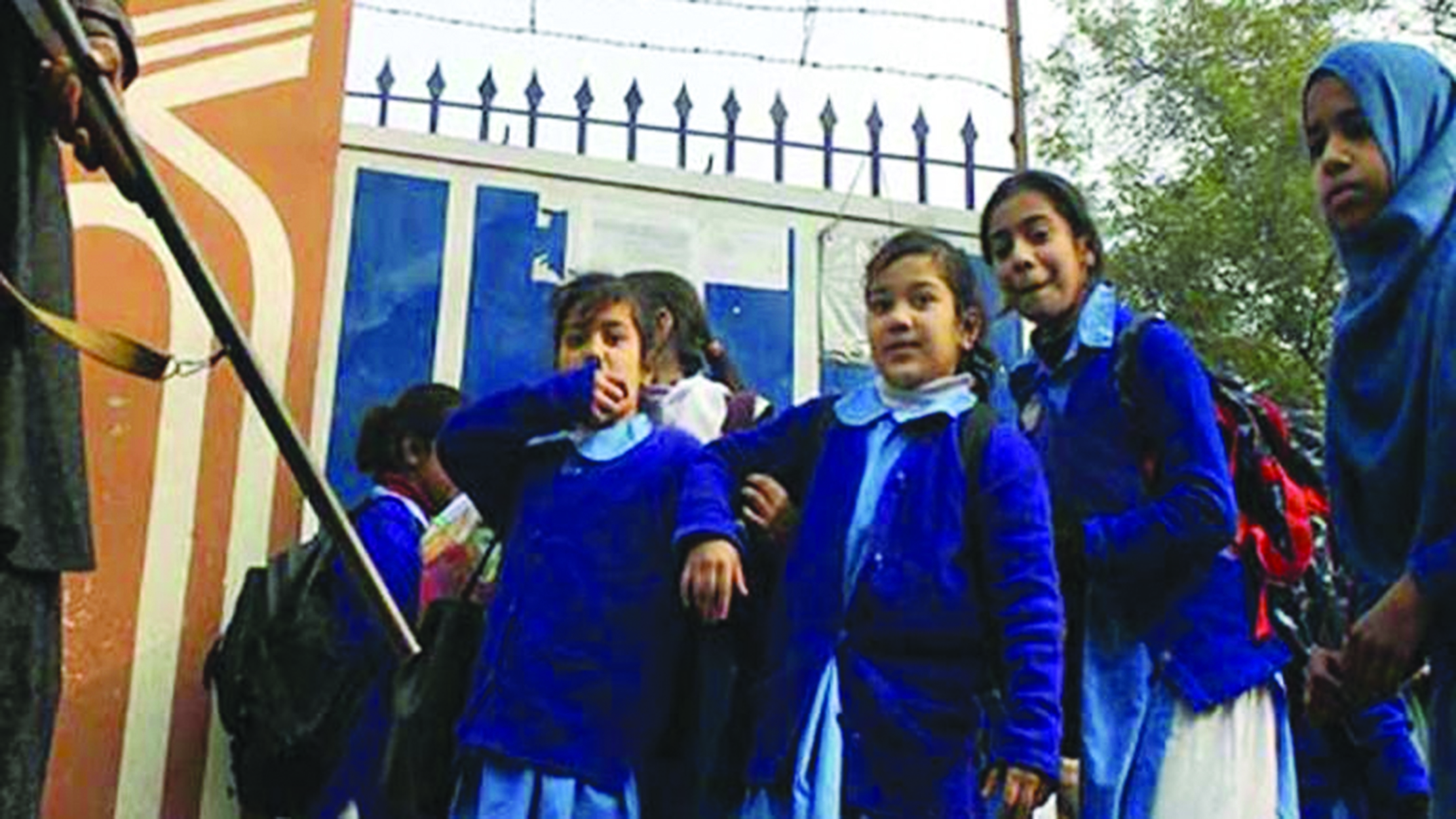 Co Creating education with youth