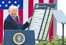 How Trump ’s tariffs handed Beijing the strategic advantage